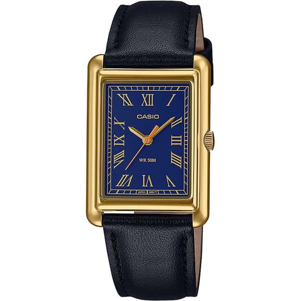 Ladies Watch Casio LTP-B165GL-2BVEF, Quartz, 24mm, 5ATM