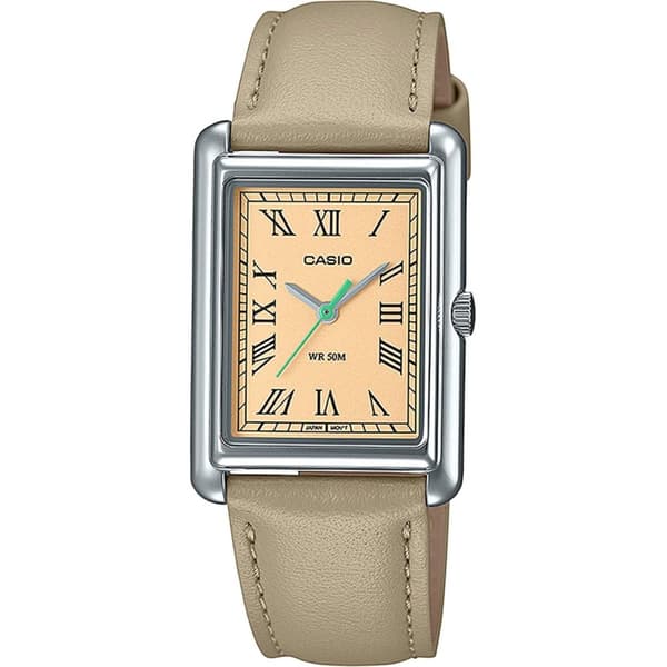 Ladies Watch Casio LTP-B165L-5BVEF, Quartz, 24mm, 5ATM