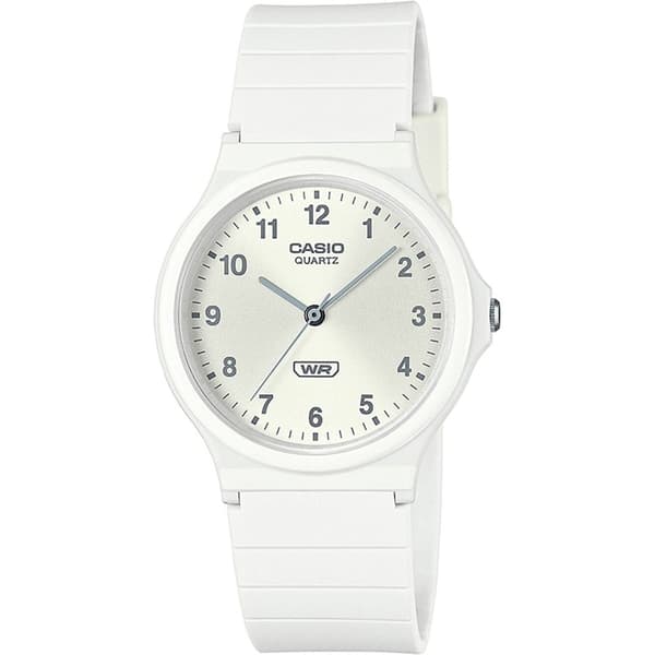 Ladies Watch Casio MQ-24B-7BEF, Quartz, 35mm, 3ATM