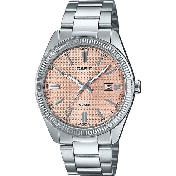 Mens Watch Casio MTP-1302PE-4AVEF, Quartz, 38mm, 5ATM