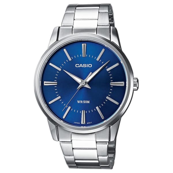 Mens Watch Casio MTP-1303PD-2AVEG, Quartz, 40mm, 5ATM