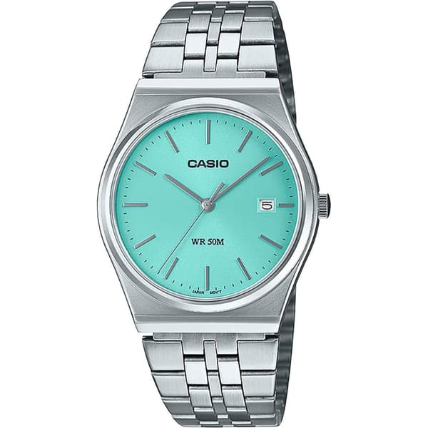 Mens Watch Casio MTP-B145D-2A1VEF, Quartz, 35mm, 5ATM