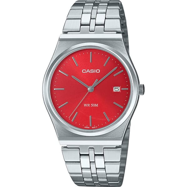 Mens Watch Casio MTP-B145D-4A2VEF, Quartz, 35mm, 5ATM
