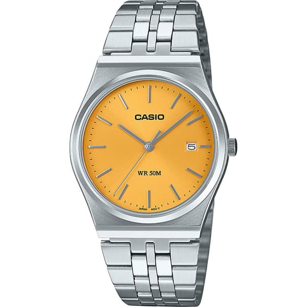 Mens Watch Casio MTP-B145D-9AVEF, Quartz, 35mm, 5ATM