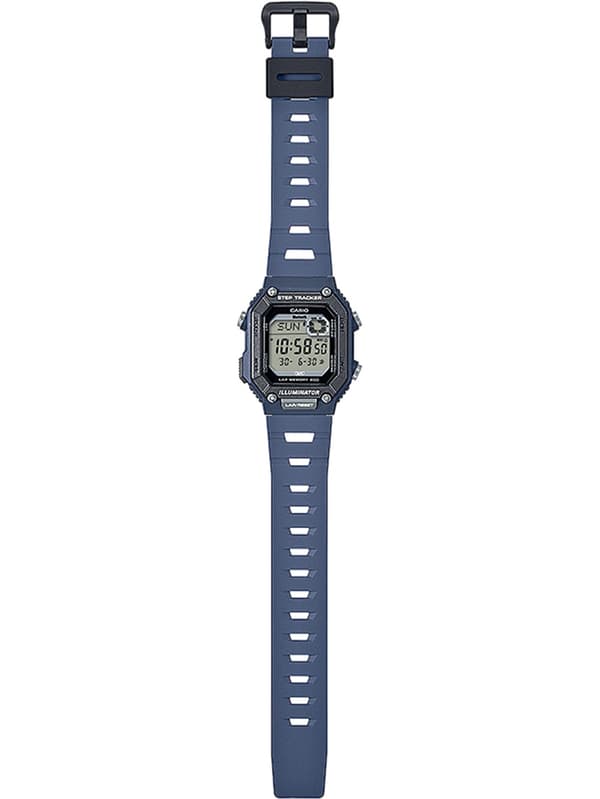 Mens Watch Casio WS-B1000-2AVEF, Quartz, 41mm, 10ATM