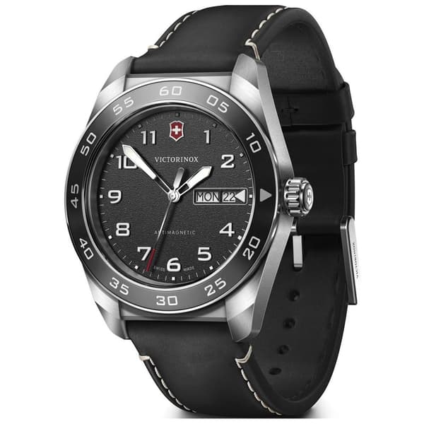 Mens Watch Victorinox 242041, Quartz, 42mm, 10ATM