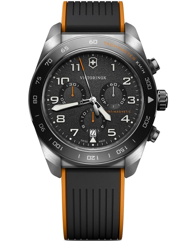 Mens Watch Victorinox 242050, Quartz, 42mm, 10ATM