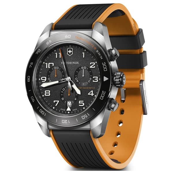 Mens Watch Victorinox 242050, Quartz, 42mm, 10ATM