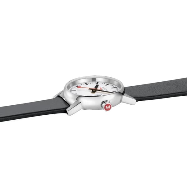 Mondaine evo2 – Tidløs eleganse med bærekraftig komfort