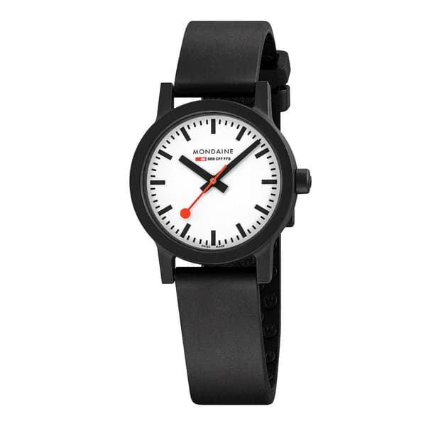Mondaine evo2 – Tidløs eleganse med bærekraftig komfort