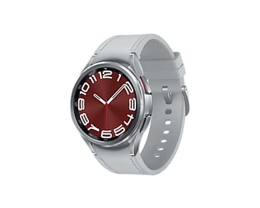 Samsung Galaxy Watch6 Classic SM-R955F. Skærmdiagonal: 3,3 cm (1,3"), skærmteknologi: Super AMOLED, skærmopløsning: 432 x 432 pixels, touchskærm. Proc