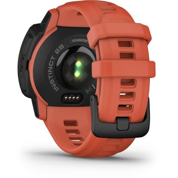 Connected klocka - GARMIN - Instinct 2S - Poppy