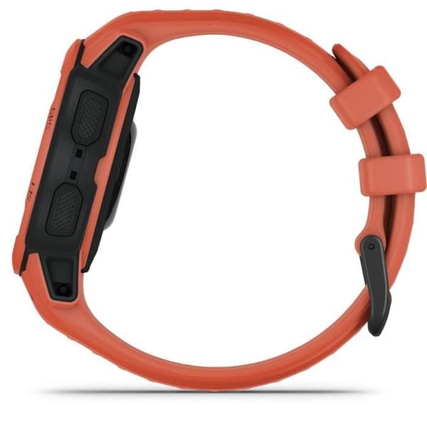 Connected klocka - GARMIN - Instinct 2S - Poppy