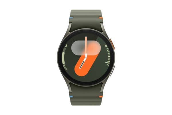 Samsung Galaxy Watch 7 L305 LTE 40mm Grøn - smartphone, grøn