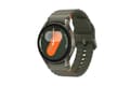 Miniatyrbillede 1 af 2: Samsung Galaxy Watch 7 L305 LTE 40mm Grøn - smartphone, grøn