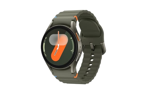 Samsung Galaxy Watch 7 L305 LTE 40mm Grøn - smartphone, grøn