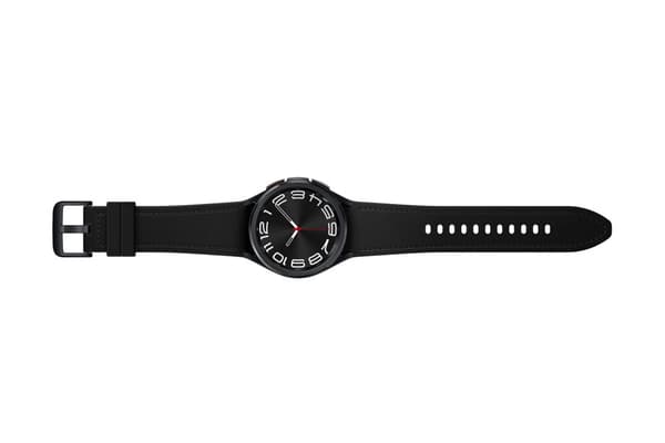 Samsung Galaxy Watch6 Classic 43 mm digitaalinen kosketusnäyttö 4G musta