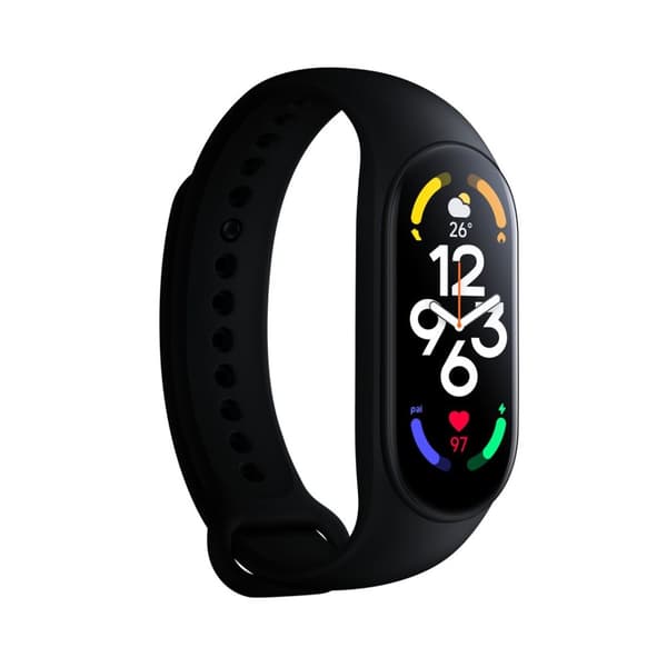 Xiaomi SMART BAND 7 EU AMOLED -aktiivisuusranneke 4,11 cm (1,62") musta