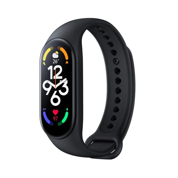 Xiaomi SMART BAND 7 EU AMOLED -aktiivisuusranneke 4,11 cm (1,62") musta musta