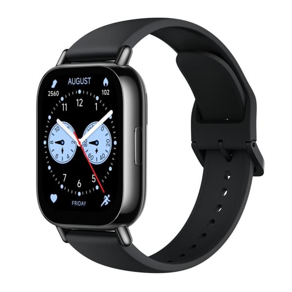 Xiaomi Redmi Watch 5 Lite | GPS (satellit) | AMOLED | 1,96" | Svart