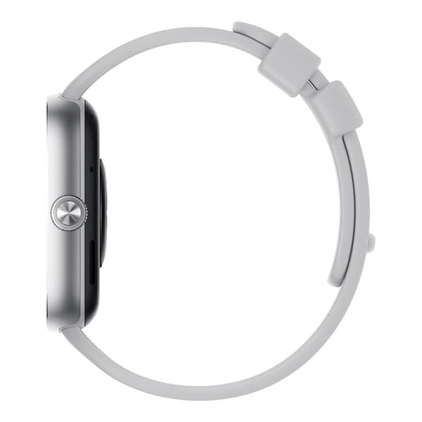 Xiaomi BHR7848GL smartklocka/sportklocka 5 cm (1,97 tum) AMOLED digital 450 x 390 pixlar pekskärm grå, silver GPS (satellit)
