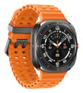 Miniatyrbillede 2 af 3: Samsung Galaxy Watch Ultra 3,81 cm (1,5") AMOLED 47 mm Digital 480 x 480 pixels Touchscreen 4G Grå Wi-Fi GPS (satellit)