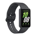 Miniatyrbillede 2 af 2: Samsung SM-R390NZAAEUE smartwatch/sportsur 4,06 cm (1,6") AMOLED digital 256 x 402 pixels berøringsskærm grå