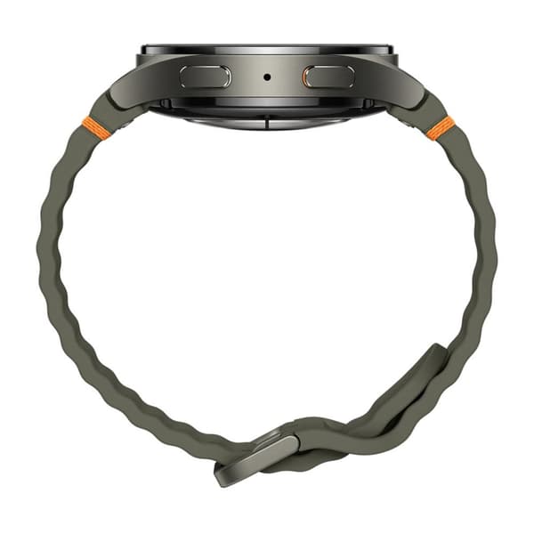 Samsung Galaxy Watch SM-L300NZGAEUE smartklocka/sportklocka 3,33 cm (1,31 tum) 40 mm digital pekskärm svart Wi-Fi