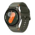 Miniatyrbild 1 av 4: Samsung Galaxy Watch SM-L300NZGAEUE smartklocka/sportklocka 3,33 cm (1,31 tum) 40 mm digital pekskärm svart Wi-Fi