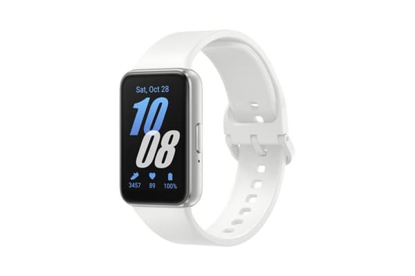 Samsung SM-R390NIDAEUE smartwatch / sportsur 4,06 cm (1,6") AMOLED Digital 256 x 402 px Touchscreen Sølv