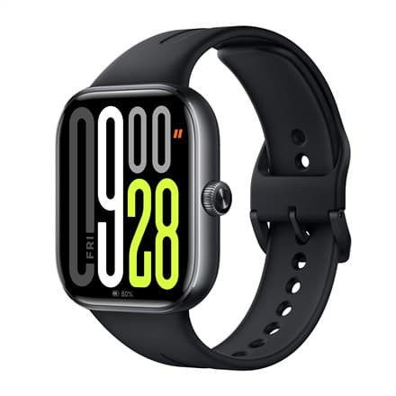 Xiaomi Redmi Watch 5 Obsidian Black -älykello (59688)