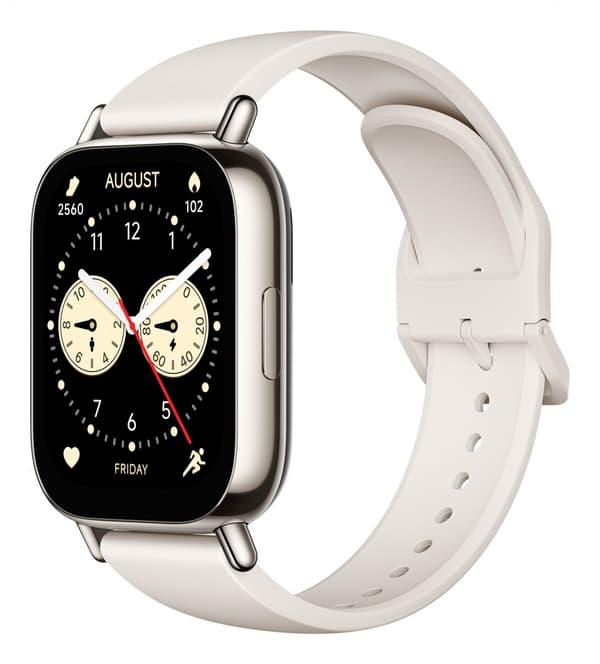 Xiaomi Redmi Watch 5 Lite | GPS (satelliitti) | AMOLED | 1,96” | Vaaleankulta