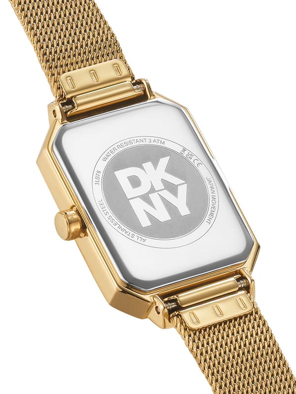 Ladies Watch Dkny DK1L076M0135, Quartz, 35mm, 3ATM