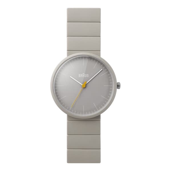 Braun Classic Watch with Ceramic Bracelet