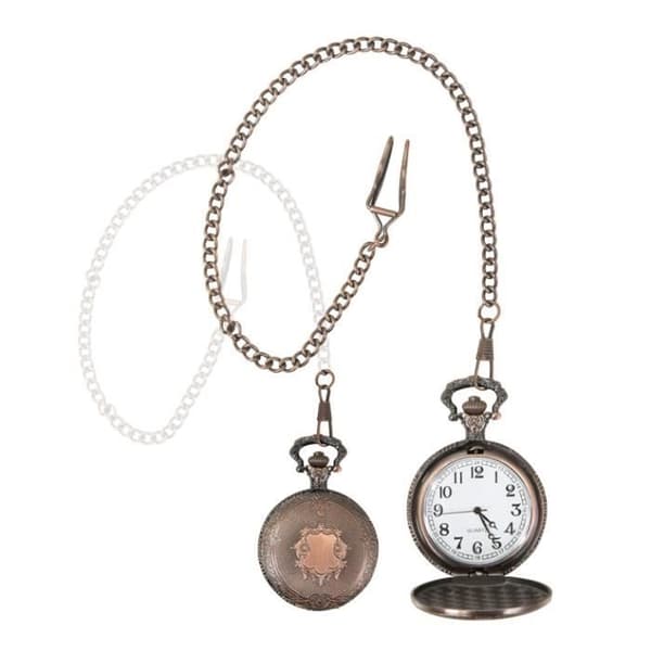 Steampunk fickur - PTIT CLOWN - Utklädningsaccessoar
