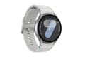 Miniatyrbillede 3 af 6: Samsung Galaxy Watch7 3,81 cm (1,5") AMOLED 44 mm Digital 480 x 480 pixels Touchscreen 4G Sølv Wi-Fi GPS (satellit)