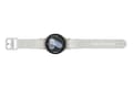 Miniatyrbillede 6 af 6: Samsung Galaxy Watch7 3,81 cm (1,5") AMOLED 44 mm Digital 480 x 480 pixels Touchscreen 4G Sølv Wi-Fi GPS (satellit)