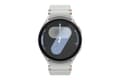Pikkukuva 4 / 7: Samsung Galaxy Watch7 3,81 cm (1,5") AMOLED 44 mm Digitaalinen 480 x 480 pikseliä Kosketusnäyttö Hopea Wi-Fi GPS (satelliitti)