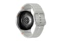 Pikkukuva 6 / 7: Samsung Galaxy Watch7 3,81 cm (1,5") AMOLED 44 mm Digitaalinen 480 x 480 pikseliä Kosketusnäyttö Hopea Wi-Fi GPS (satelliitti)