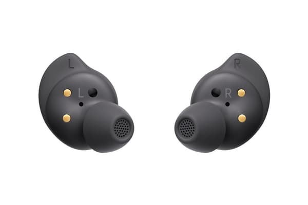 Samsung Galaxy Buds FE Trådløse Hovedtelefoner In-ear Musik/Hverdags Bluetooth Grafit