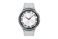 Miniatyrbillede 2 af 6: Samsung Galaxy Watch6 Classic 47 mm digital touchskærm 4G sølv