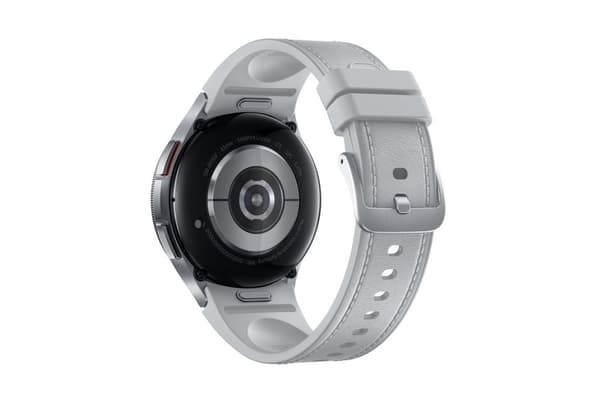 Samsung Galaxy Watch6 Classic 43 mm digitaalinen kosketusnäyttö 4G hopea