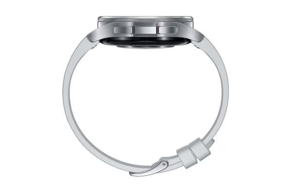 Samsung Galaxy Watch6 Classic 43 mm digitaalinen kosketusnäyttö 4G hopea