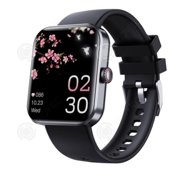 INN Smart Watch 41,7X35,4 mm smartklocka bluetooth klocka hälsoövervakning träningsfrekvens blueto connectivity watch