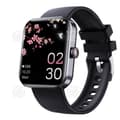 Miniatyrbild 1 av 4: INN Smart Watch 41,7X35,4 mm smartklocka bluetooth klocka hälsoövervakning träningsfrekvens blueto connectivity watch