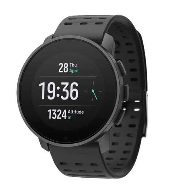 Älykello Suunto SS050807000 Musta (Musta)