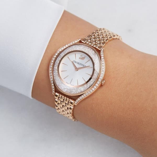 Swarovski 5519459 kristallinen naisten kello