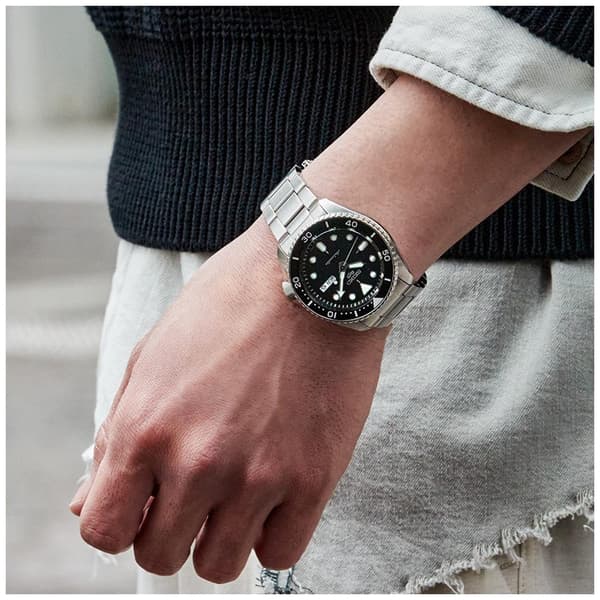 Seiko SRPD55K1 5 urheilu miesten kello