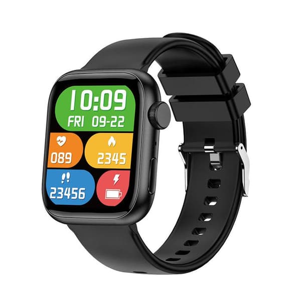 Forever IGo Watch 3 JW-500 Black Smartwatch