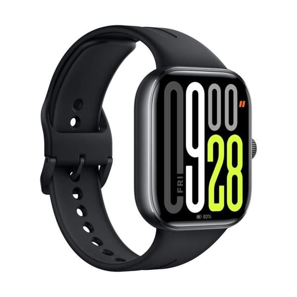 Redmi Watch 5 Connected Watch Svart